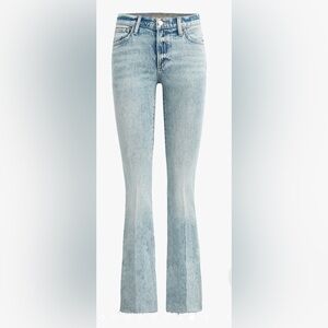 Joe’s Jeans THE FRANKIE On Track MID RISE BOOTCUT‎ VINTAGE STRETCH jeans size 24